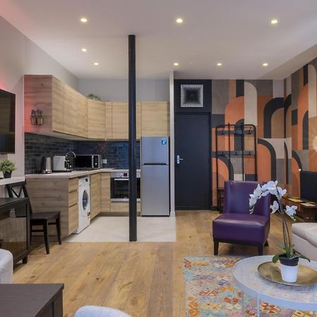 Spacious Apartement - 4Br-10P - Paris Center Εξωτερικό φωτογραφία