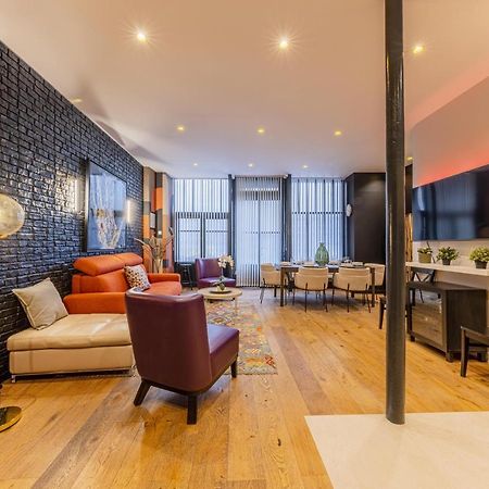 Spacious Apartement - 4Br-10P - Paris Center Εξωτερικό φωτογραφία