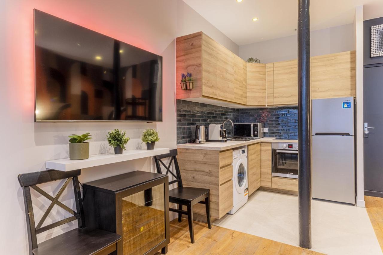 Spacious Apartement - 4Br-10P - Paris Center Εξωτερικό φωτογραφία