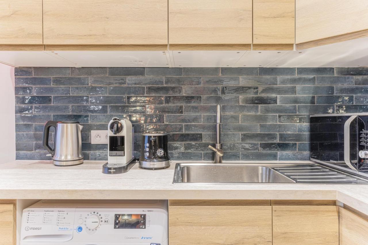 Spacious Apartement - 4Br-10P - Paris Center Εξωτερικό φωτογραφία