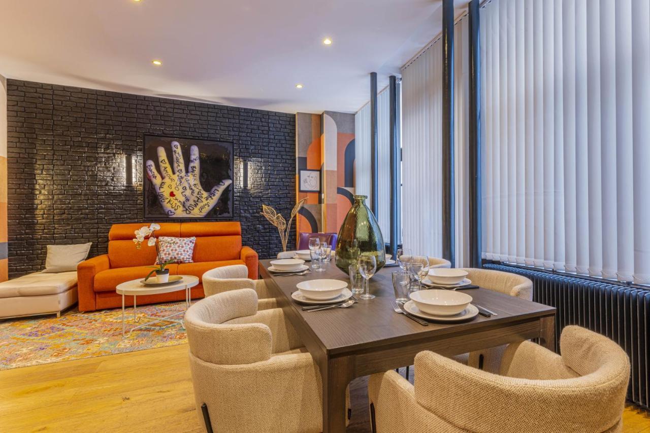 Spacious Apartement - 4Br-10P - Paris Center Εξωτερικό φωτογραφία