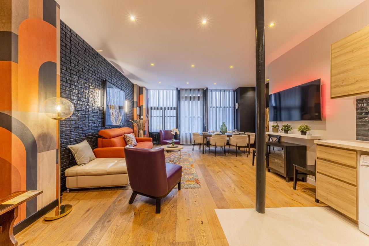 Spacious Apartement - 4Br-10P - Paris Center Εξωτερικό φωτογραφία