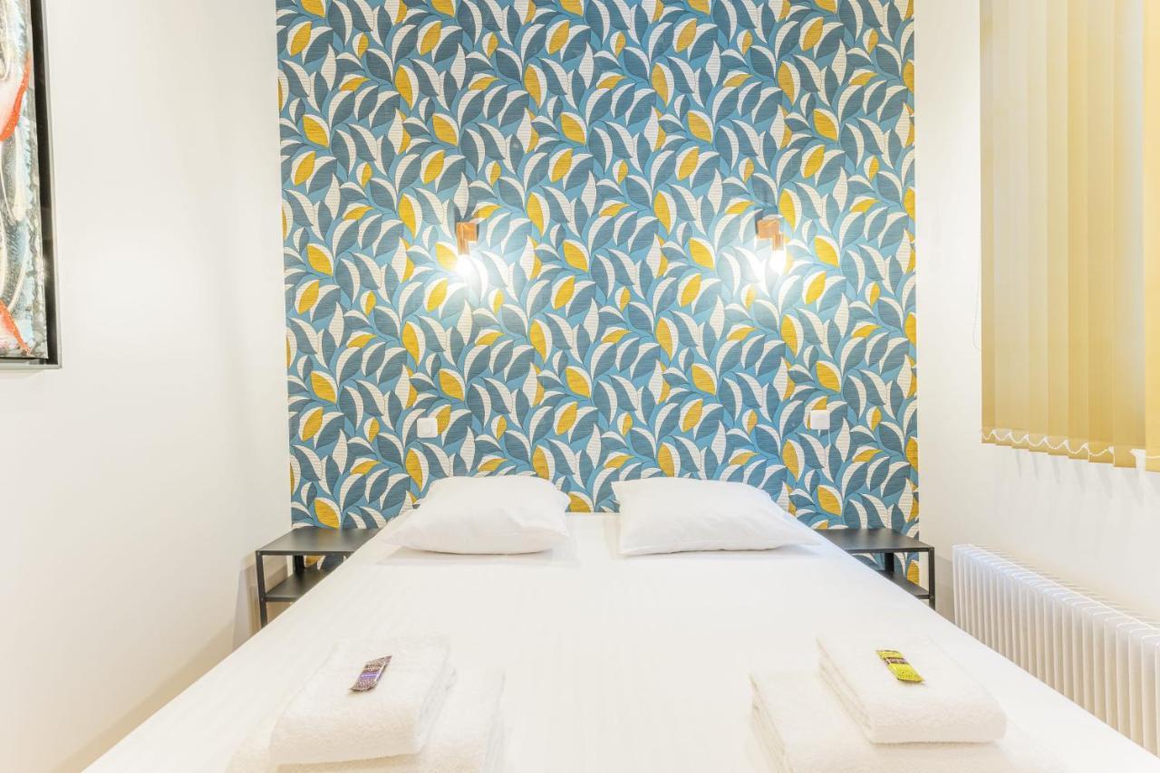 Spacious Apartement - 4Br-10P - Paris Center Εξωτερικό φωτογραφία