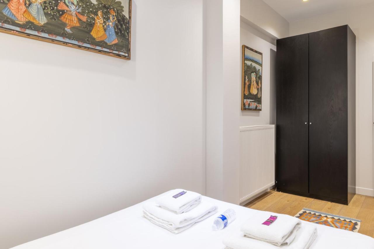 Spacious Apartement - 4Br-10P - Paris Center Εξωτερικό φωτογραφία