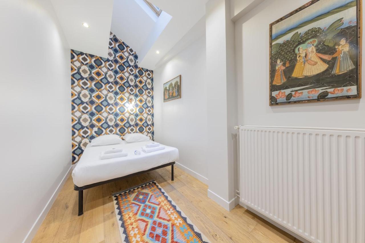 Spacious Apartement - 4Br-10P - Paris Center Εξωτερικό φωτογραφία