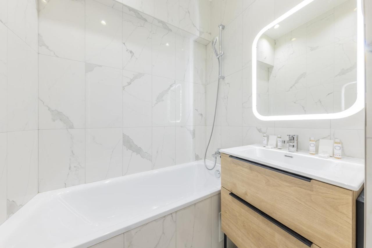 Spacious Apartement - 4Br-10P - Paris Center Εξωτερικό φωτογραφία