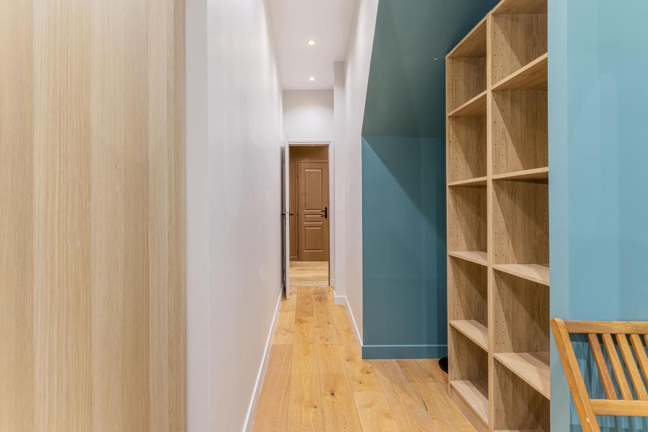 Spacious Apartement - 4Br-10P - Paris Center Εξωτερικό φωτογραφία
