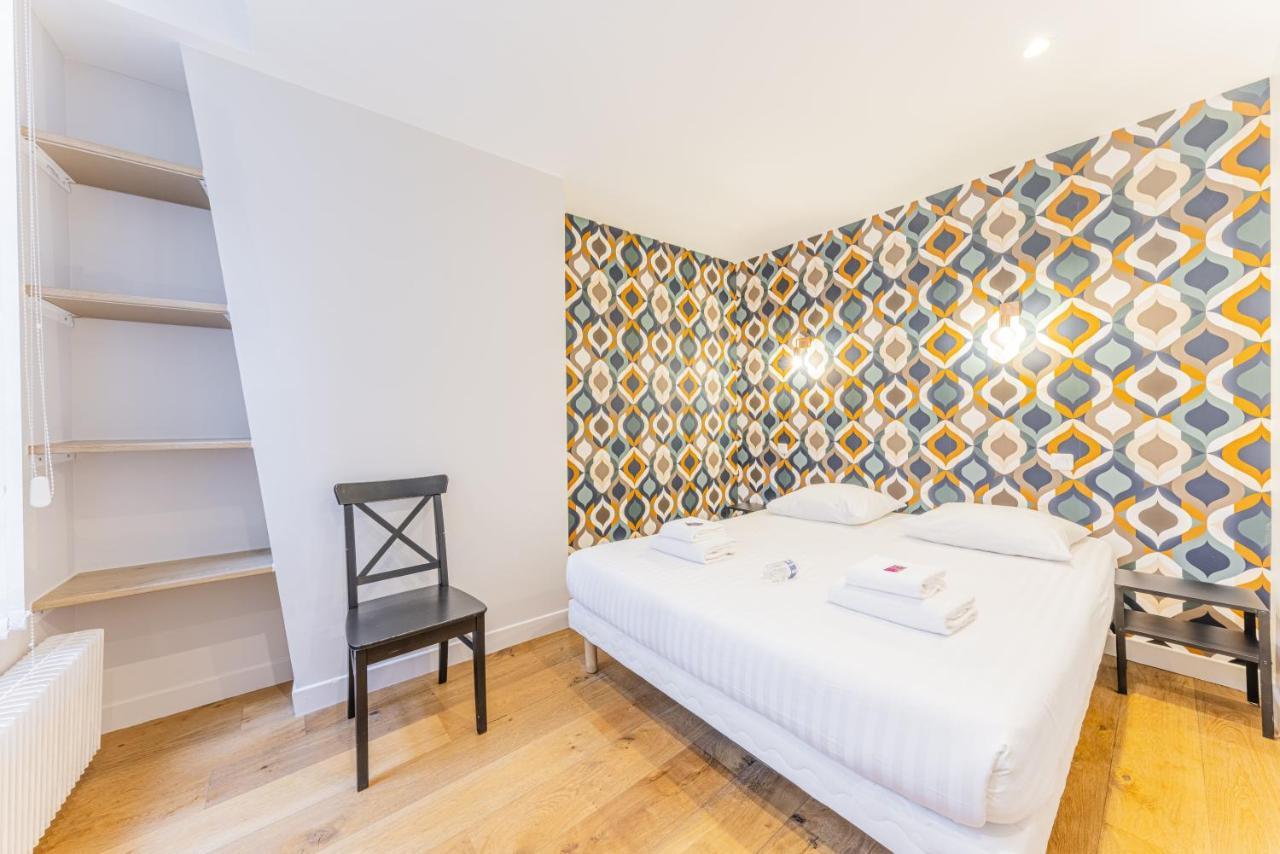 Spacious Apartement - 4Br-10P - Paris Center Εξωτερικό φωτογραφία