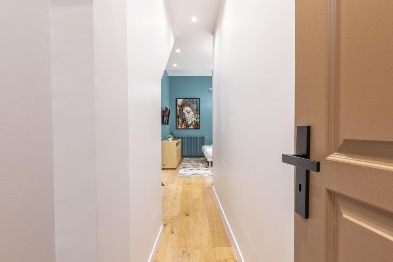 Spacious Apartement - 4Br-10P - Paris Center Εξωτερικό φωτογραφία