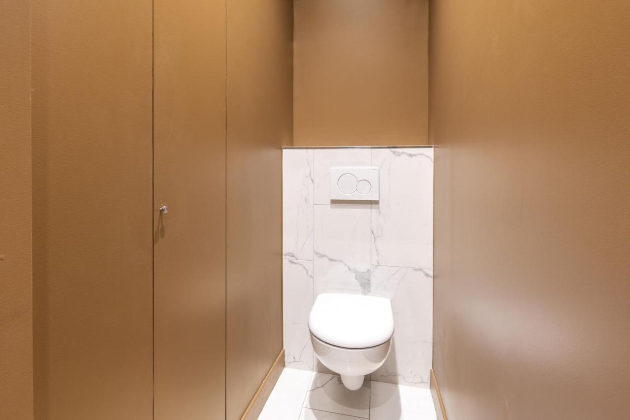 Spacious Apartement - 4Br-10P - Paris Center Εξωτερικό φωτογραφία